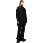 Rick Owens Black Tower Geth Jeans