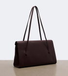 Saint Laurent Simone Medium leather shoulder bag