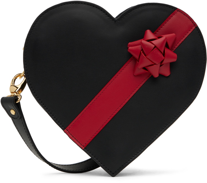 Photo: Ernest W. Baker Black Heart Present Bag
