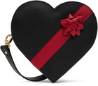 Ernest W. Baker Black Heart Present Bag