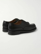 J.M. Weston - 641 Leather Derby Shoes - Black