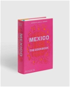 Phaidon "Mexico: The Cookbook" By Magarita Carrillo Arronte Multi - Mens - Food