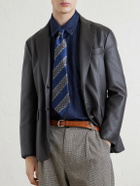 Versace - 9cm Silk-Jacquard Tie