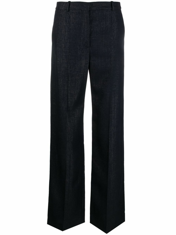 Photo: STELLA MCCARTNEY - Straight Leg Wool Trousers