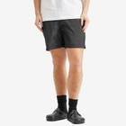 Maharishi Men's Snakeskin Camo Swim Shorts in Subdued Night