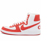 Comme des Garçons Homme Plus x Nike Terminator Sneakers in Red