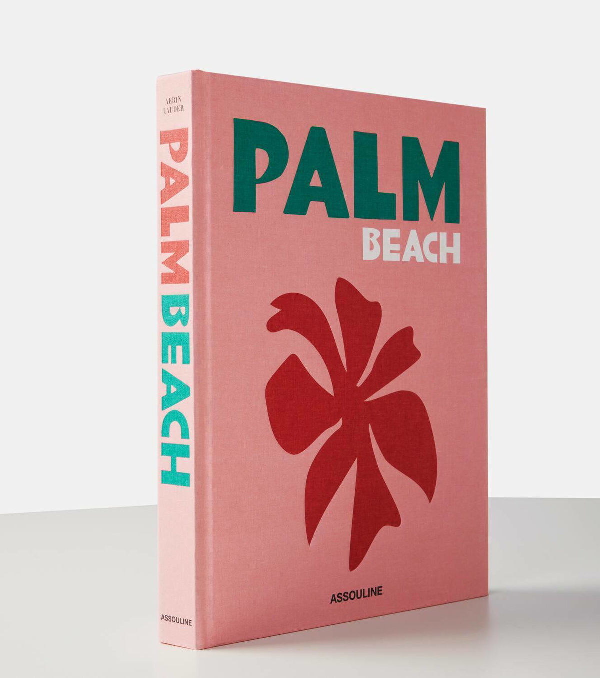 Assouline Palm Beach book