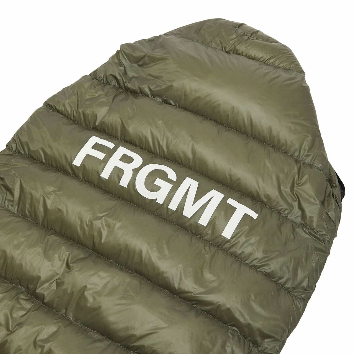 Nanga Men's x Fragment Sleeping Bag in Khaki Nanga Nanga Men's x Fragment Sleeping Bag in Khaki Nanga