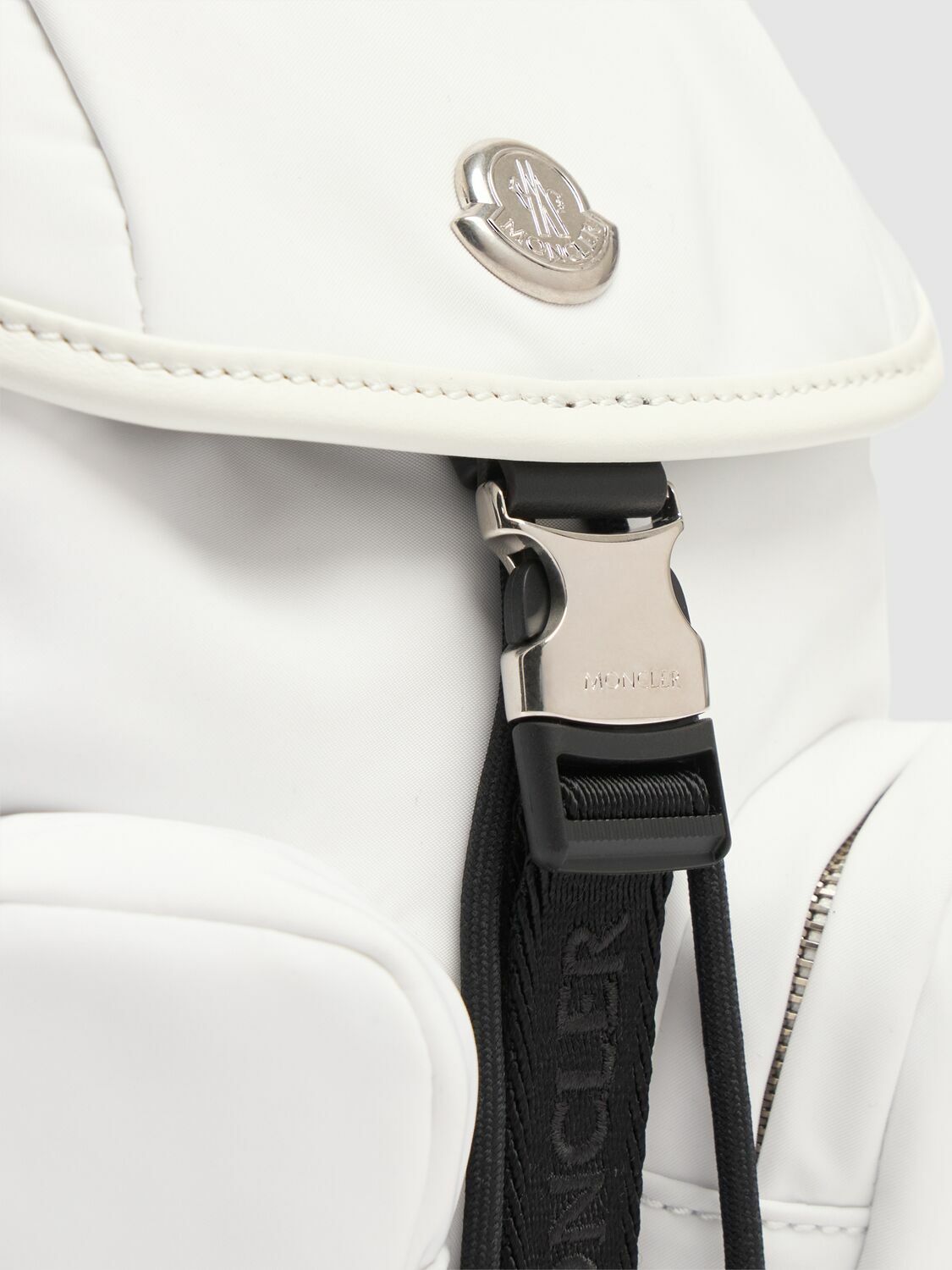 MONCLER Mini Trick Water Repellent Crossbody Bag Moncler