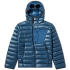 C.P. Company Down Hooded Goggle Jacket