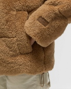 Ugg  Emmalyn Uggfluff Puffer Jacket Brown Down & Puffer Jackets