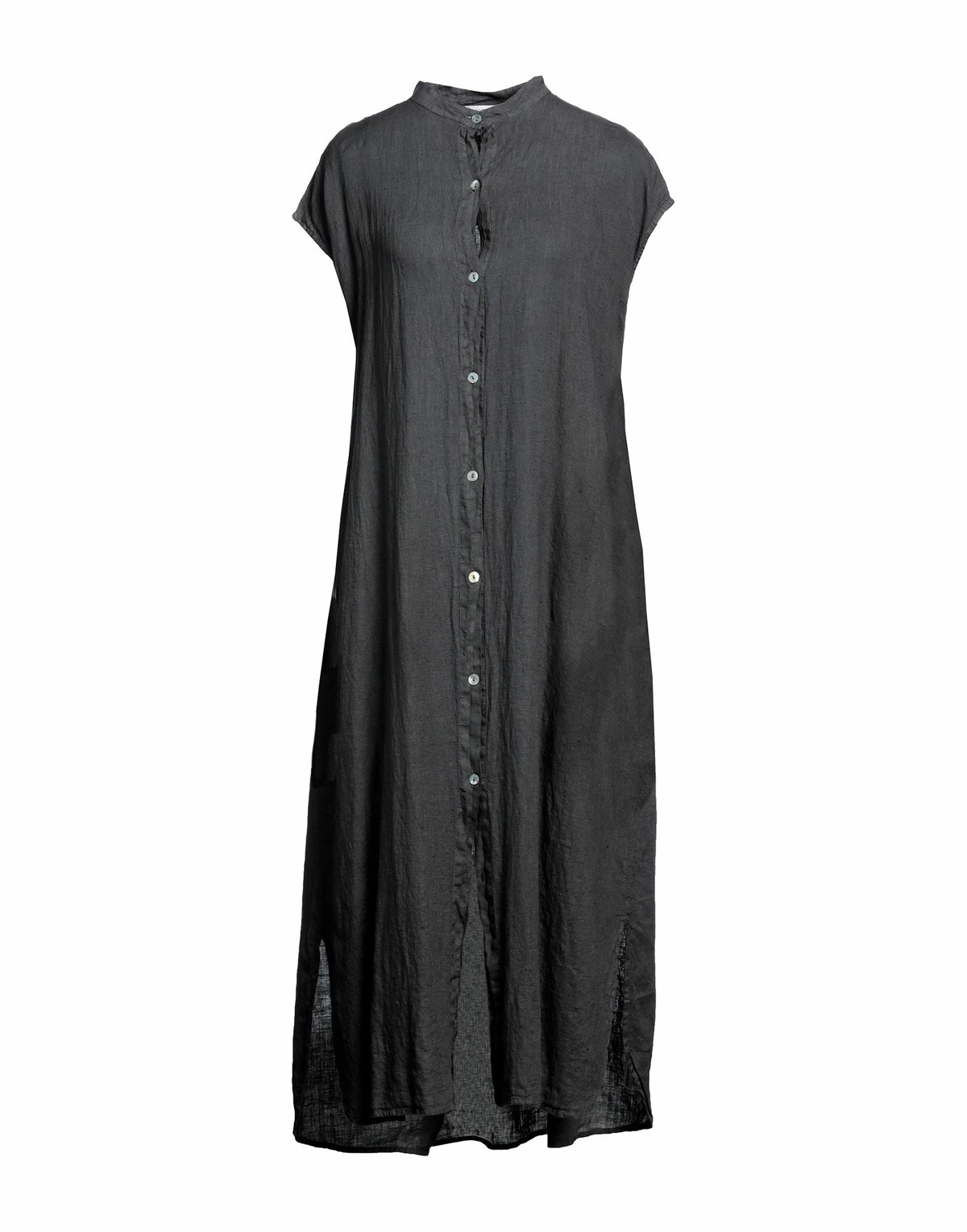 Crossley Womens Midi dress Charcoal