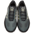 Craig Green Grey and Black adidas Edition CG Graddfa AKH Sneakers
