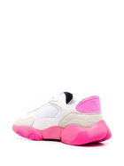 VALENTINO GARAVANI - Bubbleback Suede Sneakers