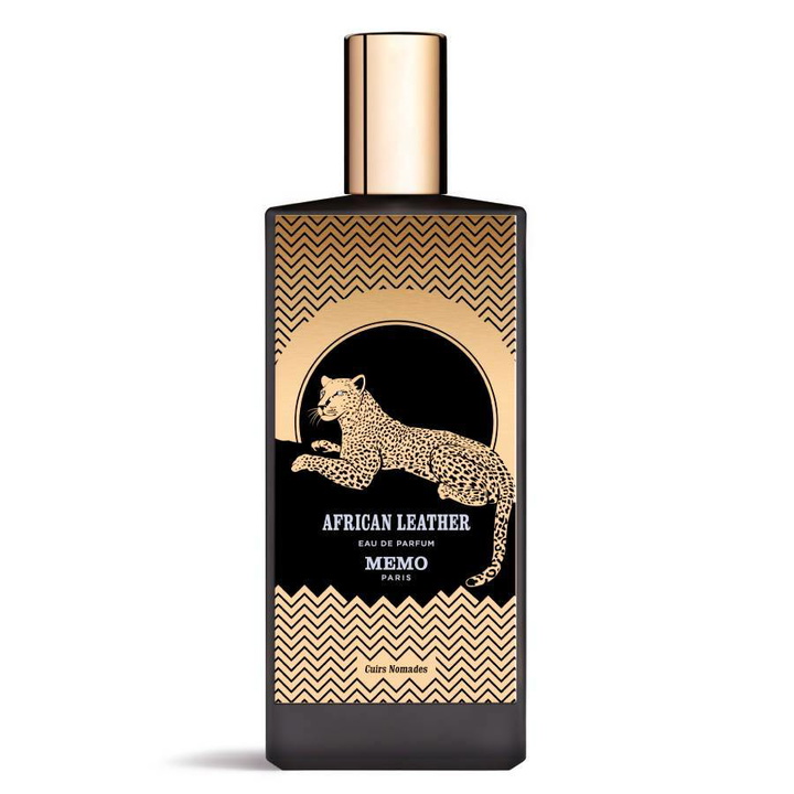Photo: Memo Paris African Leather Unisex EDP 2.5 oz
