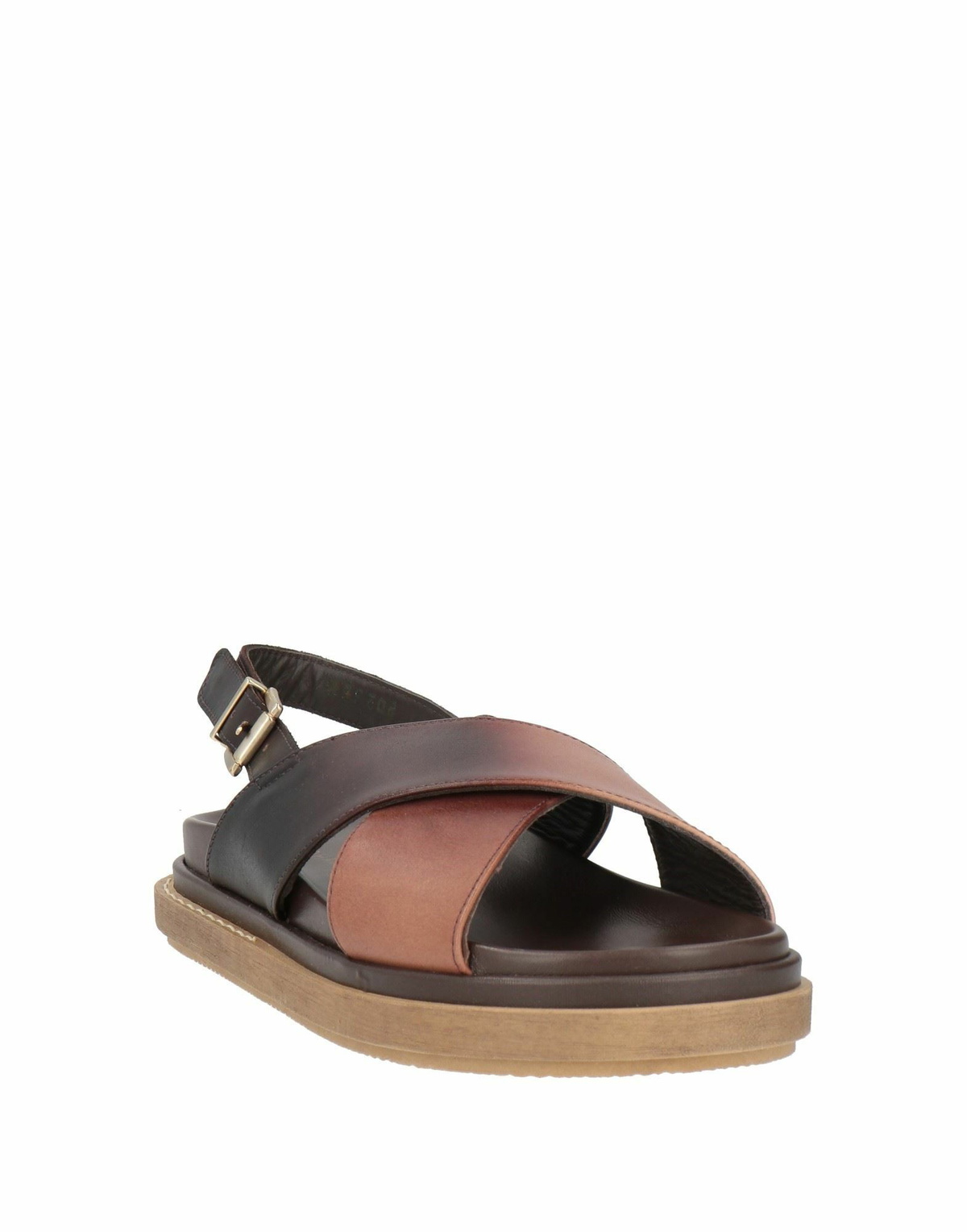 Alohas Womens Sandals in Black
