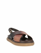 Alohas Womens Sandals in Black