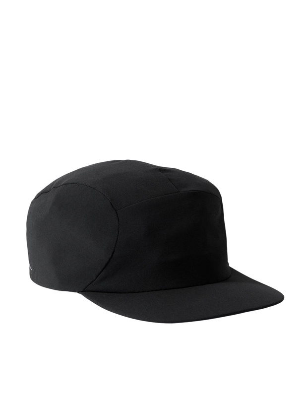Photo: Portal - Radius Logo-Print Recycled-Shell Cap