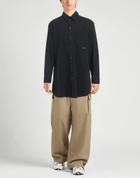 Karl Lagerfeld Mens Shirt in Midnight blue