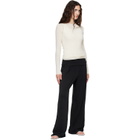 Belle Anna Black Serene Lounge Pants