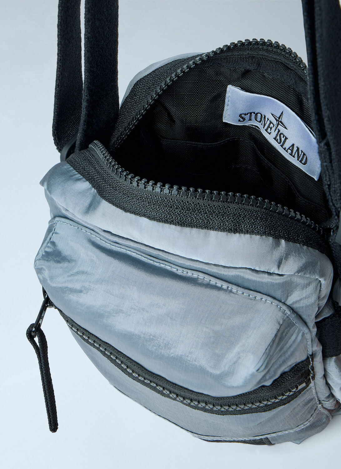 Stone Island Compact Crossbody Bag