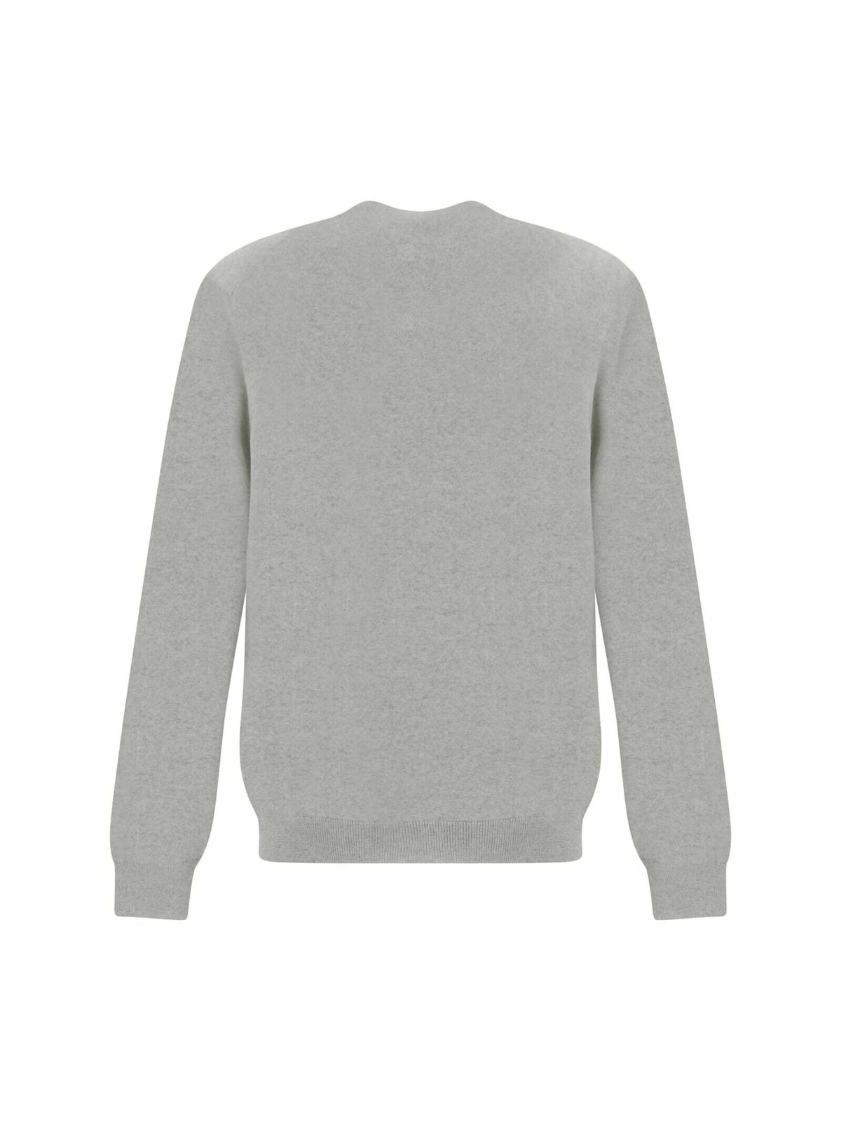 Maison Kitsuné Beige Cotton Cardigan