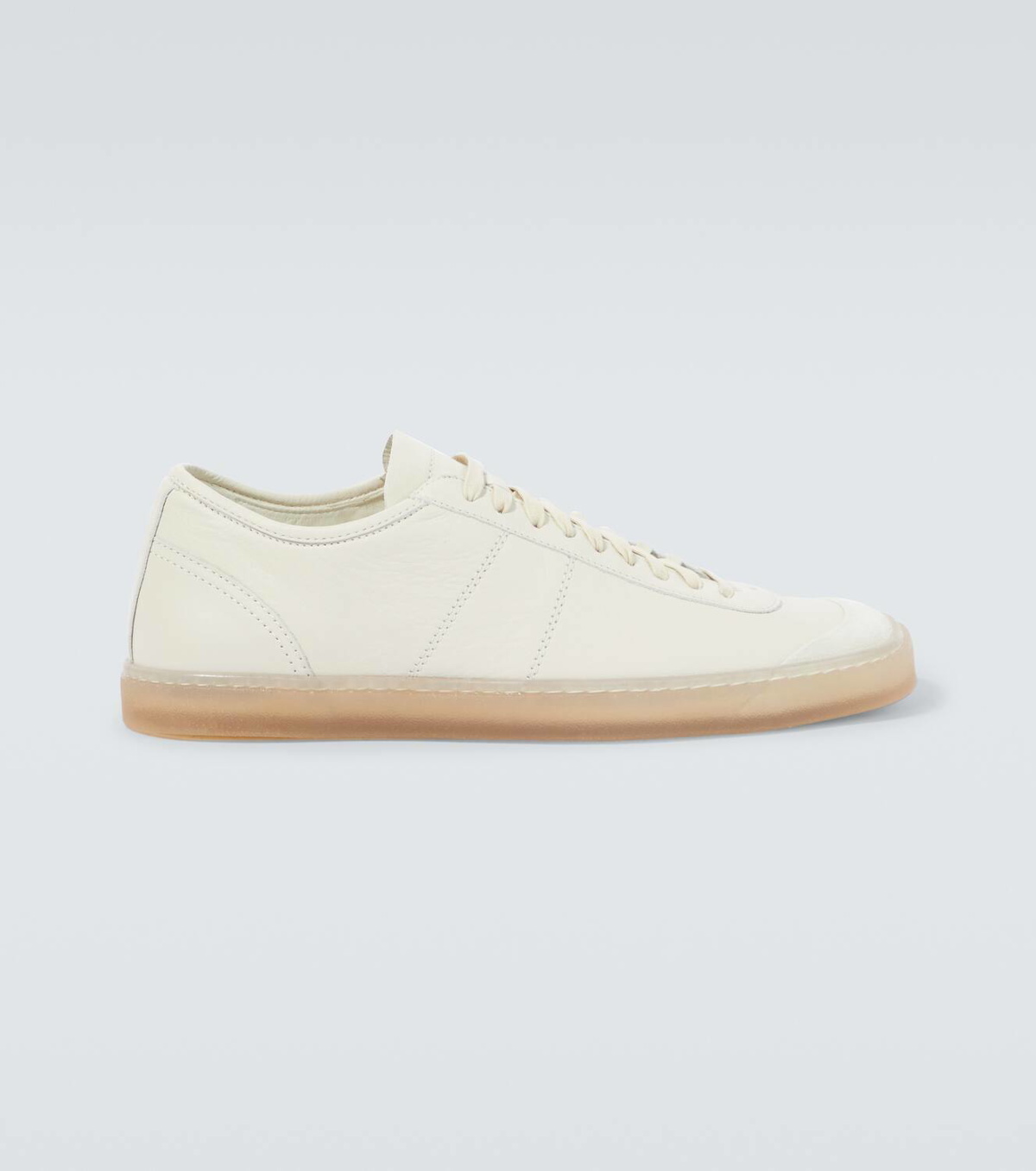 Lemaire Linoleum leather sneakers Lemaire