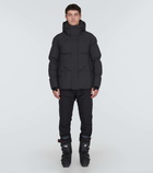 Zegna Oversized ski jacket