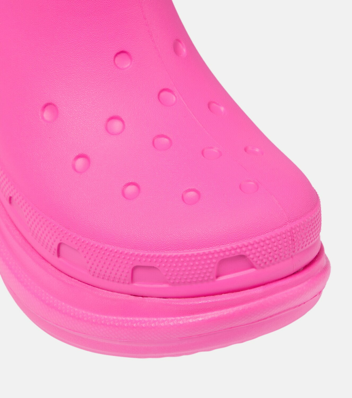 Balenciaga x Crocs™ rubber boots