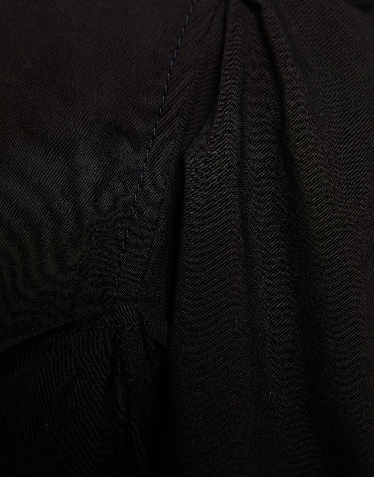 Ganni Womens Top in Black
