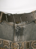Y/Project Y Leather Belt