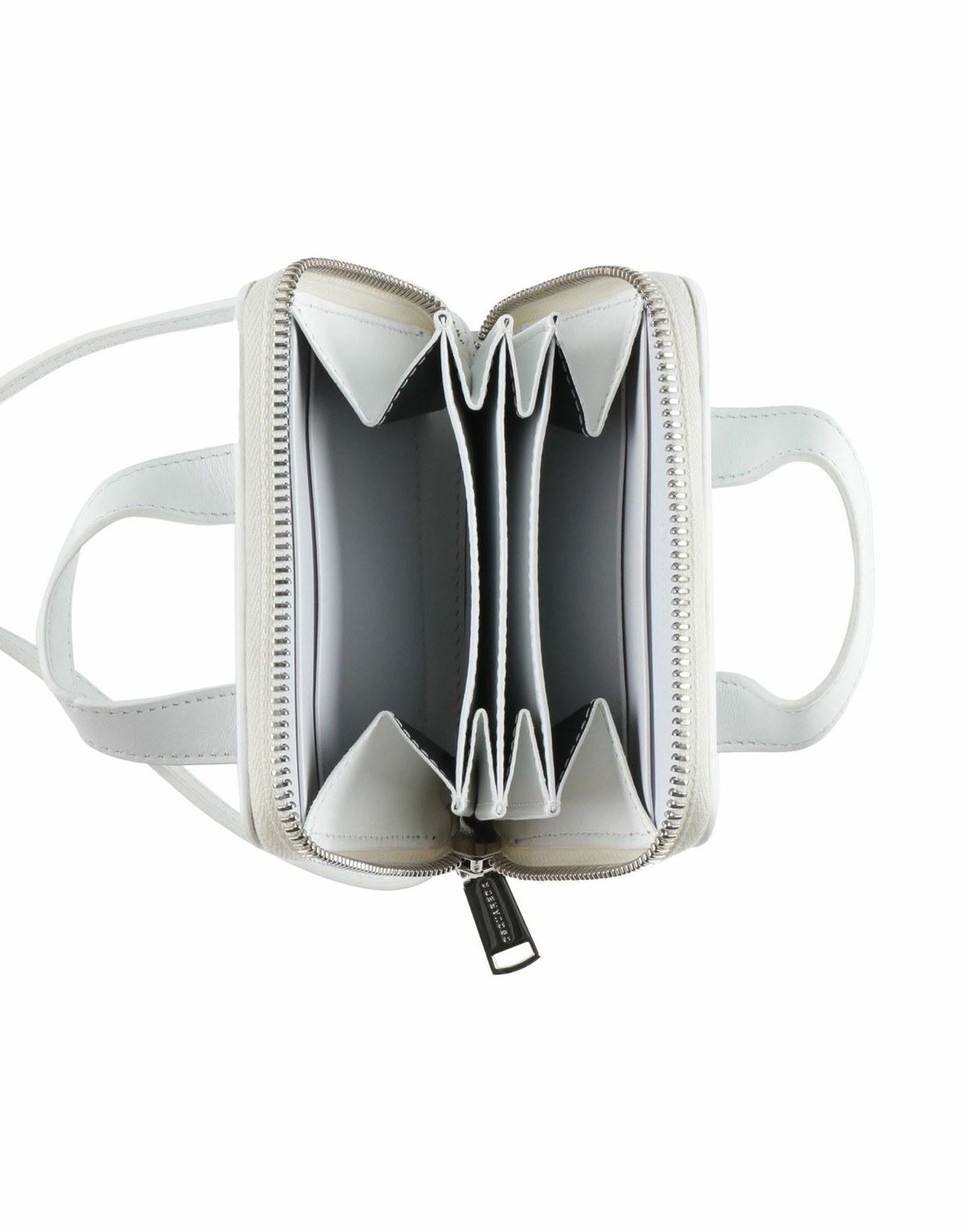 Dsquared2 Womens Crossbody wallet in White