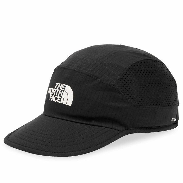 Photo: The North Face Men's Summer Lightweight Run Cap in Tnf Black 