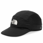 The North Face Men's Summer Lightweight Run Cap in Tnf Black 