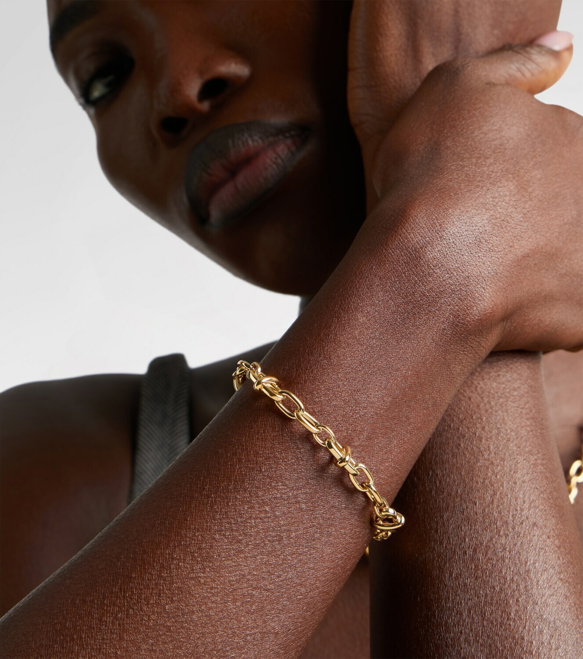 Pomellato Iconica 18kt gold bracelet