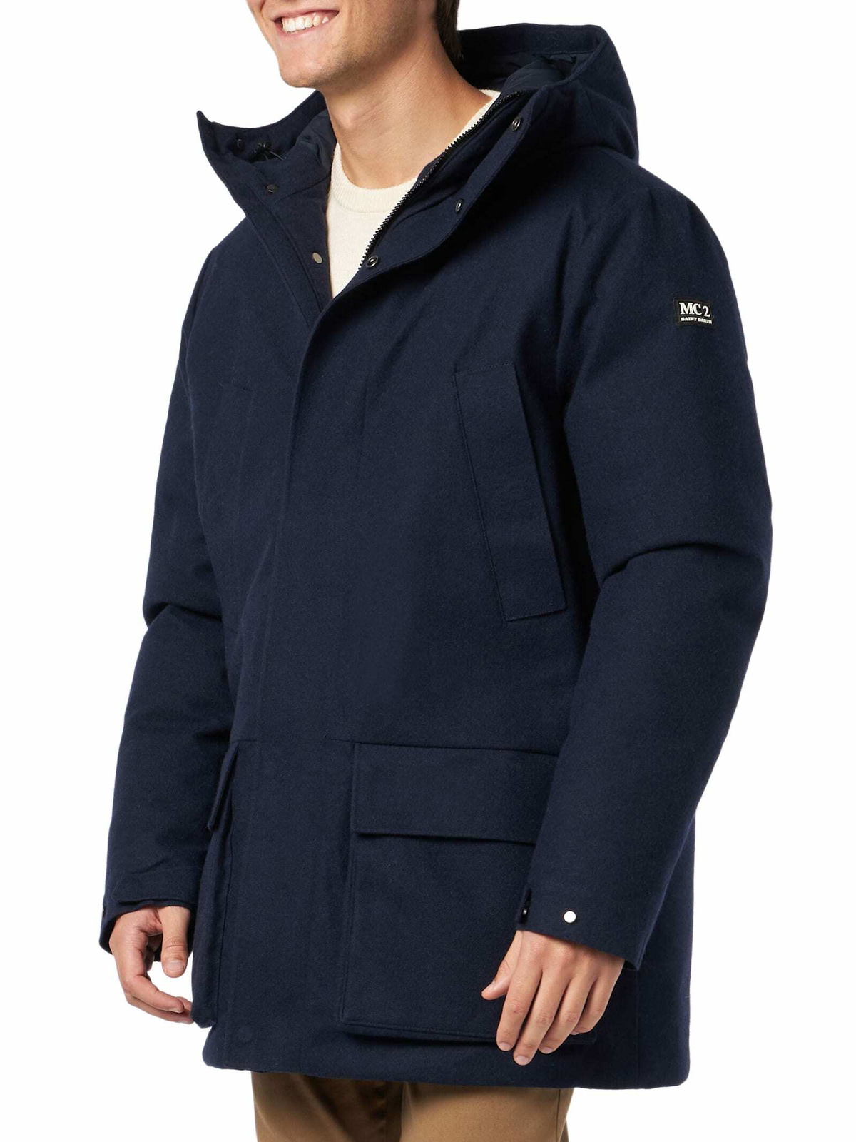 Hisachi　FCRB 21aw DOWN BENCH PARKA Hisachi様専用 FCRB 21aw DOWN BENCH PARKA