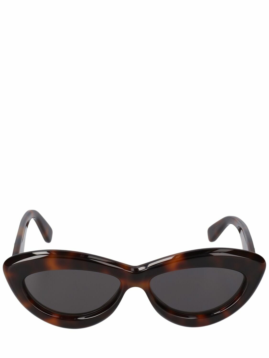 Photo: LOEWE Curvy Cat-eye Sunglasses