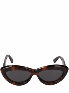 LOEWE Curvy Cat-eye Sunglasses