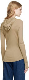 HOPE Taupe Fence Long Sleeve T-Shirt