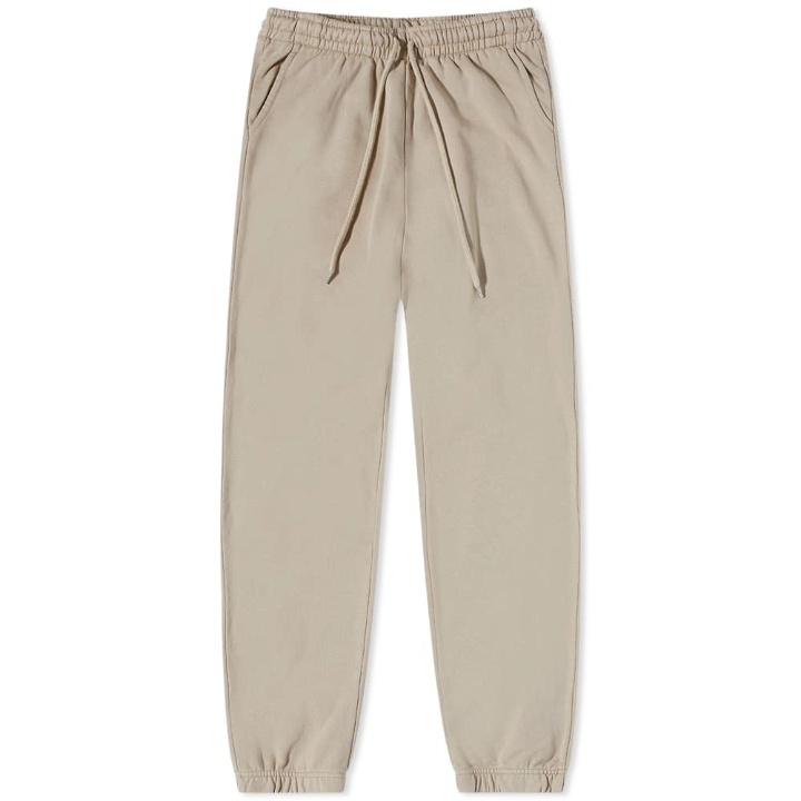 Photo: Colorful Standard Organic Sweat Pant in Oyster Grey
