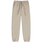 Colorful Standard Organic Sweat Pant in Oyster Grey