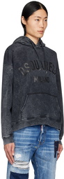 Dsquared2 Gray Hercalina Hoodie