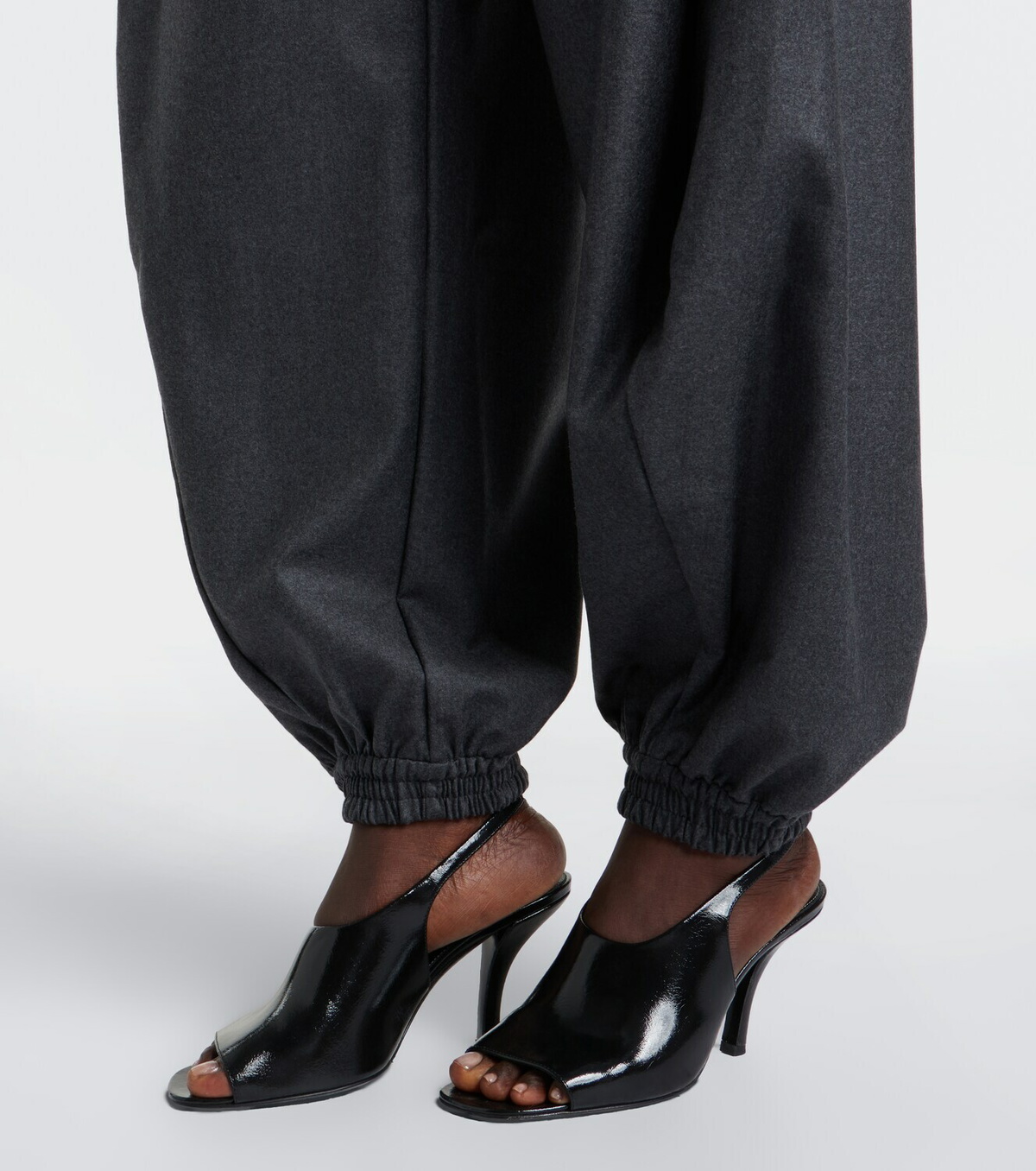 Róhe Virgin wool balloon pants
