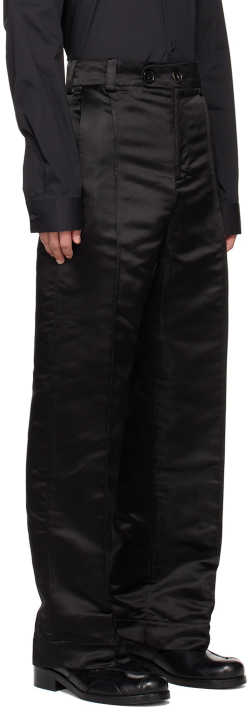 S.S.Daley Black Duchess Trousers