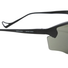 District Vision Men's Junya Racer Sunglasses in Black
