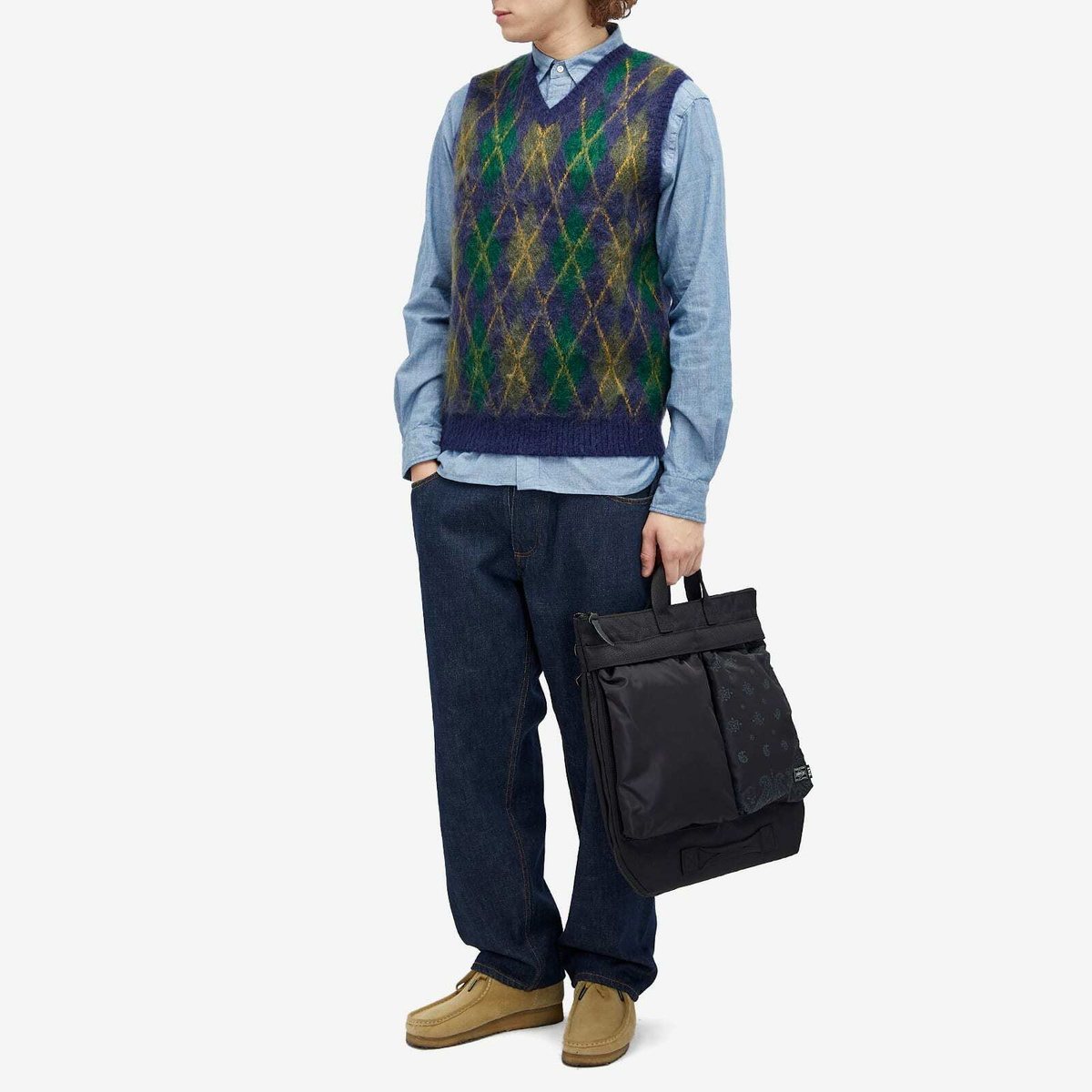Beams Plus Men