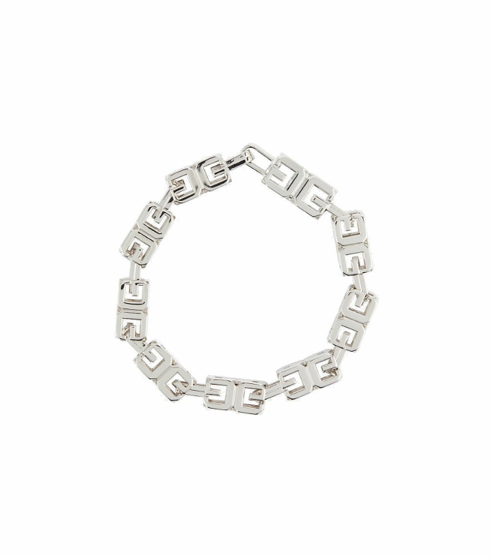 Photo: Givenchy - G Cube bracelet