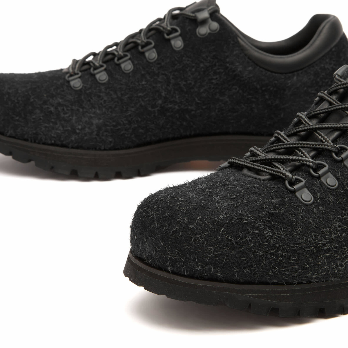 Merrell Men's 1TRL Wilderness SE Suede Hiking Shoes in Black