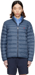 Polo Ralph Lauren Blue 'The Colden' Jacket