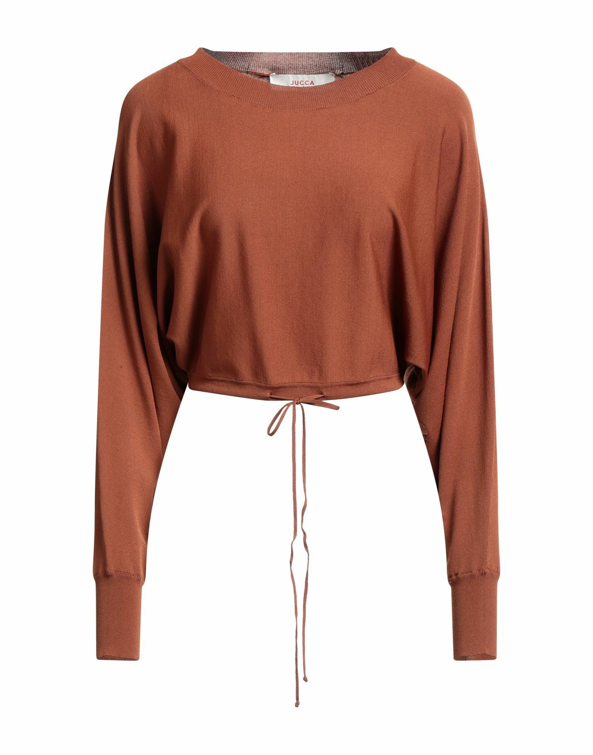 Jucca Womens Sweater Rust
